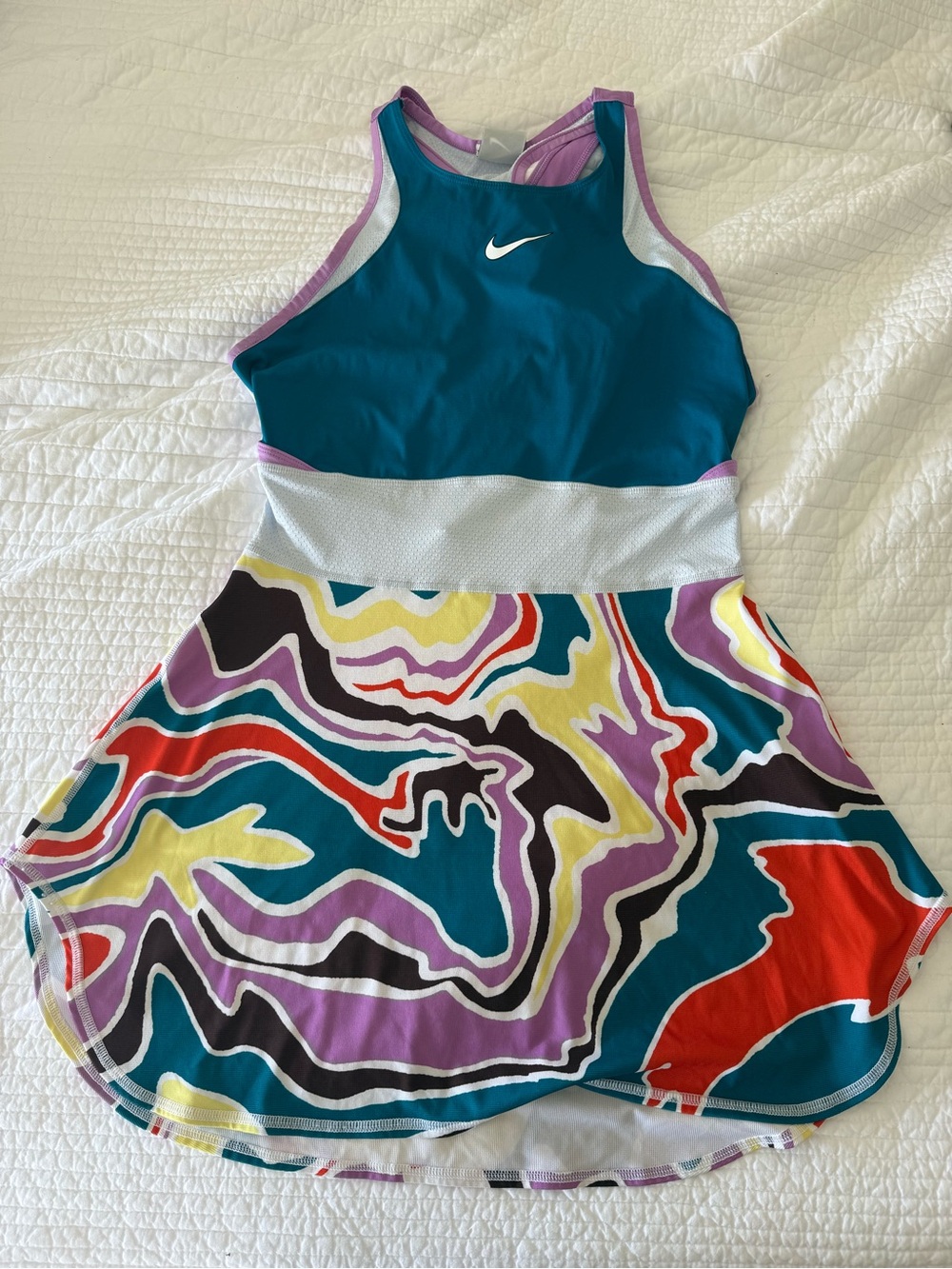Nike Court Dri-FIT Slam Tennis Dress